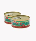 Икра кеты зернистая, слабосоленая - 140 г. (Копировать)